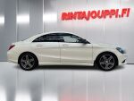 Mercedes-Benz CLA 2013 Valkoinen