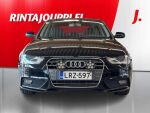 Audi A4 2013 Musta