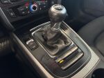 Audi A4 2013 Musta