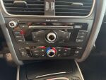 Audi A4 2013 Musta