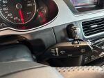 Audi A4 2013 Musta