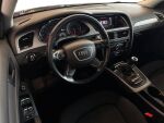 Audi A4 2013 Musta