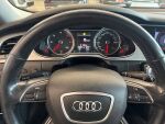 Audi A4 2013 Musta