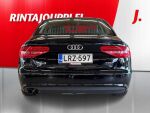 Audi A4 2013 Musta