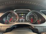 Audi A4 2013 Musta