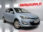 Hyundai i20 2013 Sininen