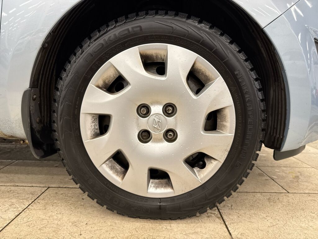 Hyundai i20 2013 Sininen