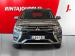 Mitsubishi Outlander PHEV 2016 Harmaa
