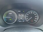 Mitsubishi Outlander PHEV 2016 Harmaa