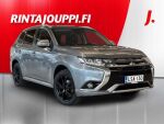 Mitsubishi Outlander PHEV 2016 Harmaa