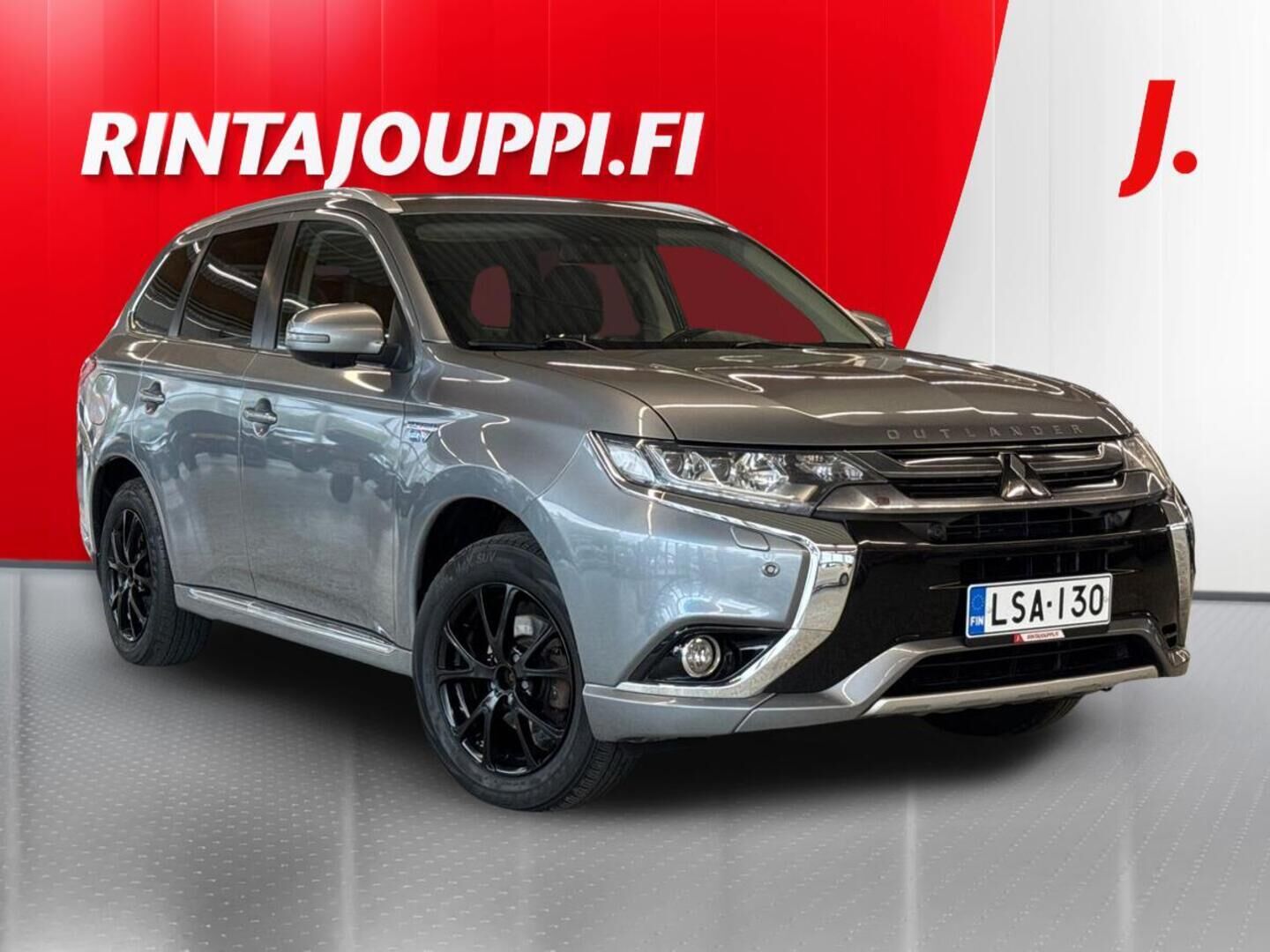 Mitsubishi Outlander PHEV