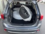 Mitsubishi Outlander PHEV 2016 Harmaa