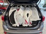 Mitsubishi Outlander PHEV 2016 Harmaa