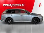 Mitsubishi Outlander PHEV 2016 Harmaa