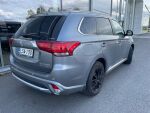 Mitsubishi Outlander PHEV 2016 Harmaa