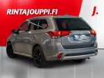 Mitsubishi Outlander PHEV 2016 Harmaa