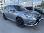 Mitsubishi Outlander PHEV 2016 Harmaa