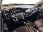Mitsubishi Outlander PHEV 2016 Harmaa