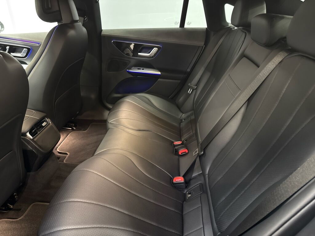 Mercedes-Benz EQE 2023 Harmaa