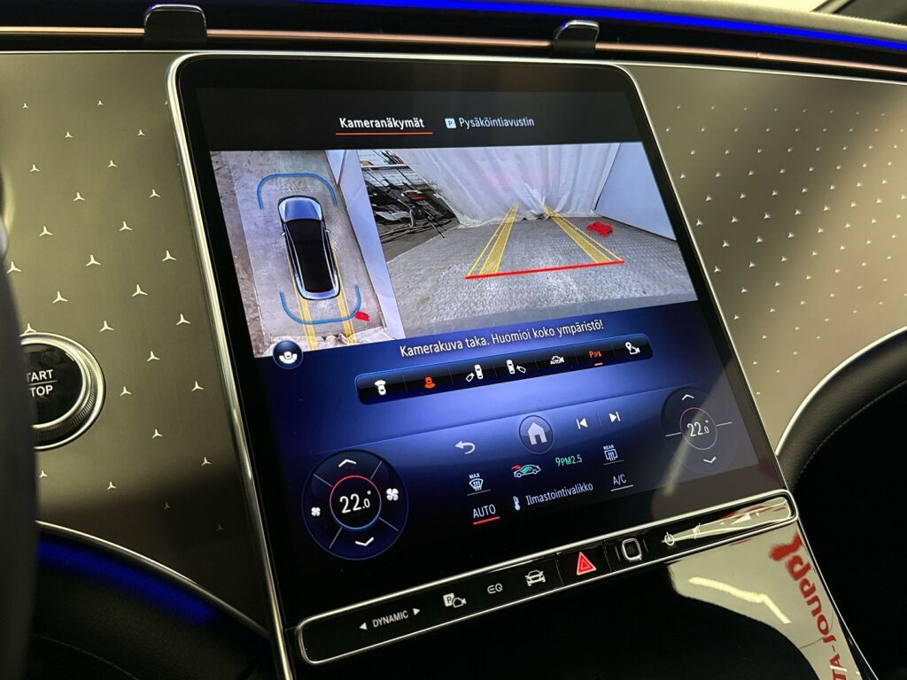 Mercedes-Benz EQE 2023 Harmaa