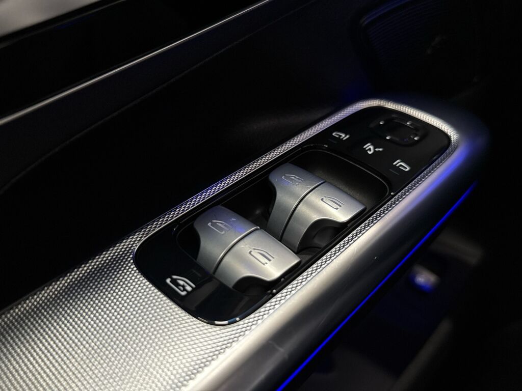 Mercedes-Benz EQE 2023 Harmaa