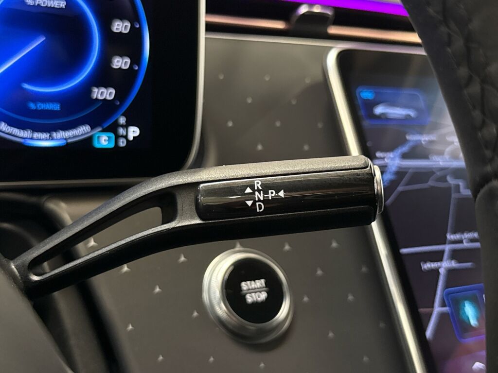 Mercedes-Benz EQE 2023 Harmaa