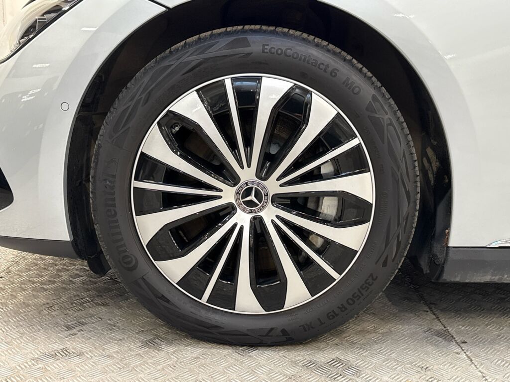 Mercedes-Benz EQE 2023 Harmaa