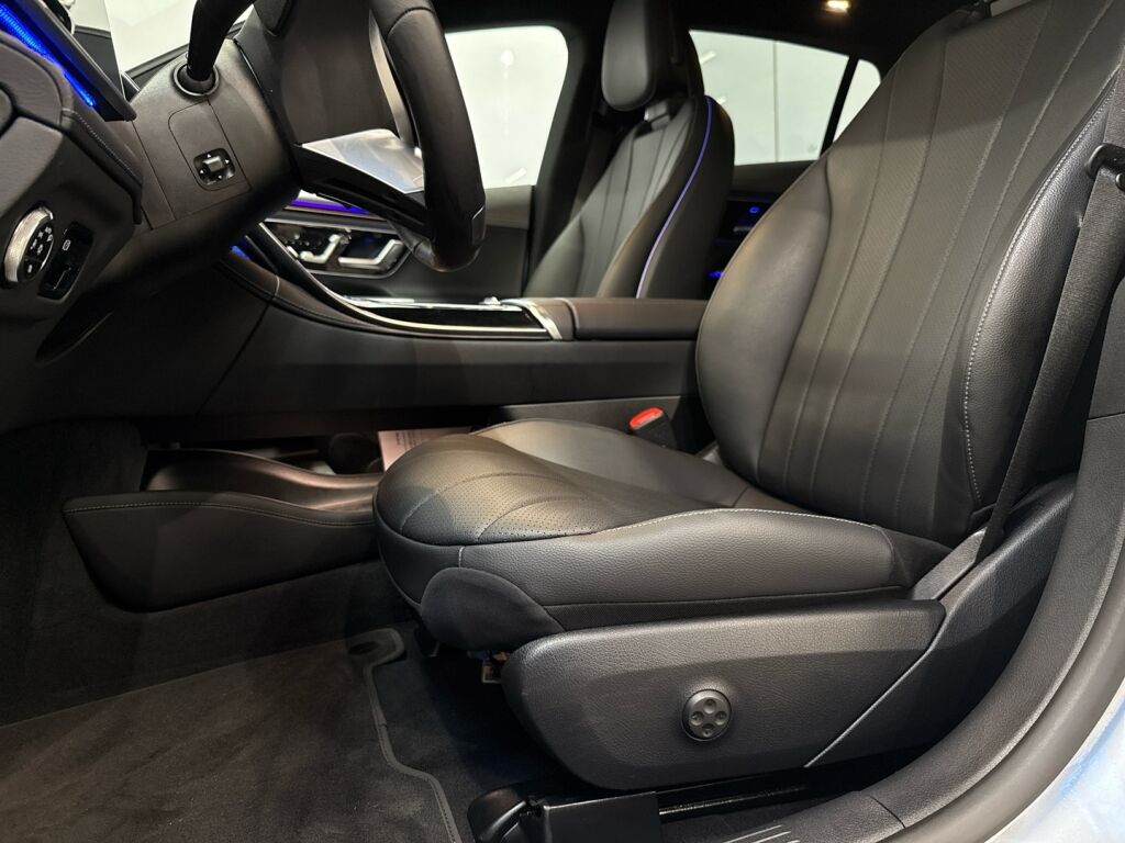 Mercedes-Benz EQE 2023 Harmaa