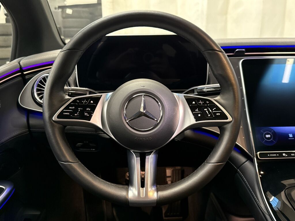 Mercedes-Benz EQE 2023 Harmaa