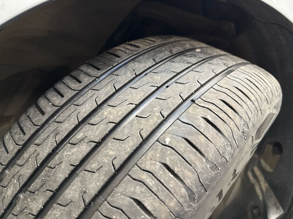 Mercedes-Benz EQE 2023 Harmaa