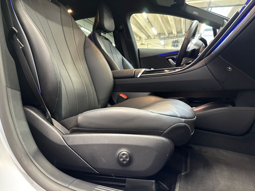 Mercedes-Benz EQE 2023 Harmaa