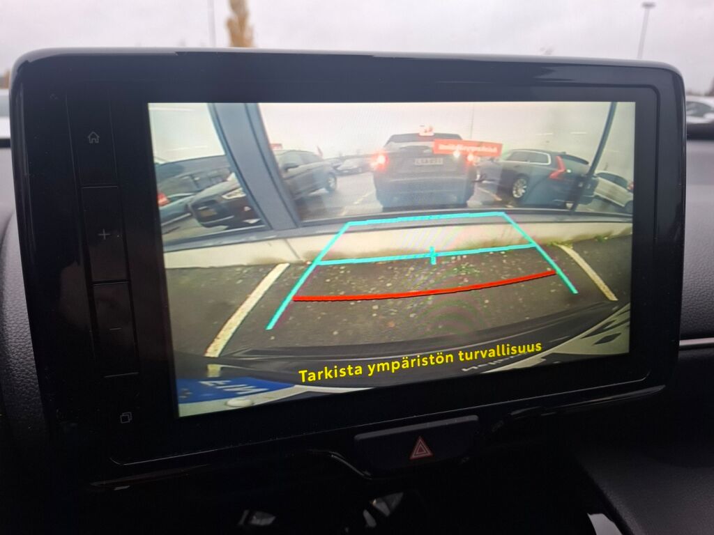 Toyota Yaris Cross 2023 Harmaa