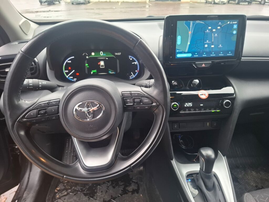 Toyota Yaris Cross 2023 Harmaa
