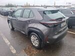 Toyota Yaris Cross 2023 Harmaa