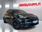 Tesla Model Y 2023 Musta