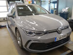 Volkswagen Golf 2023 Harmaa