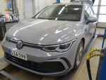 Volkswagen Golf 2023 Harmaa