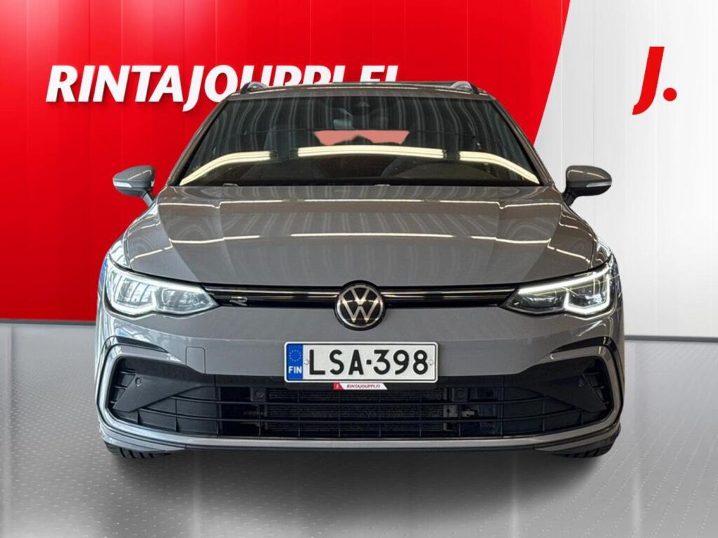 Volkswagen Golf 2023 Harmaa
