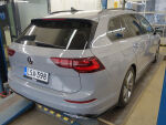 Volkswagen Golf 2023 Harmaa