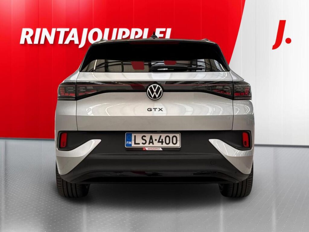 Volkswagen ID.4 2024 Harmaa