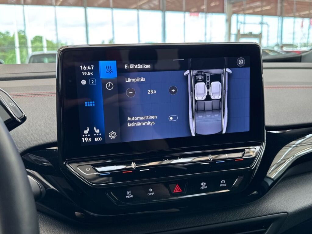 Volkswagen ID.4 2024 Harmaa