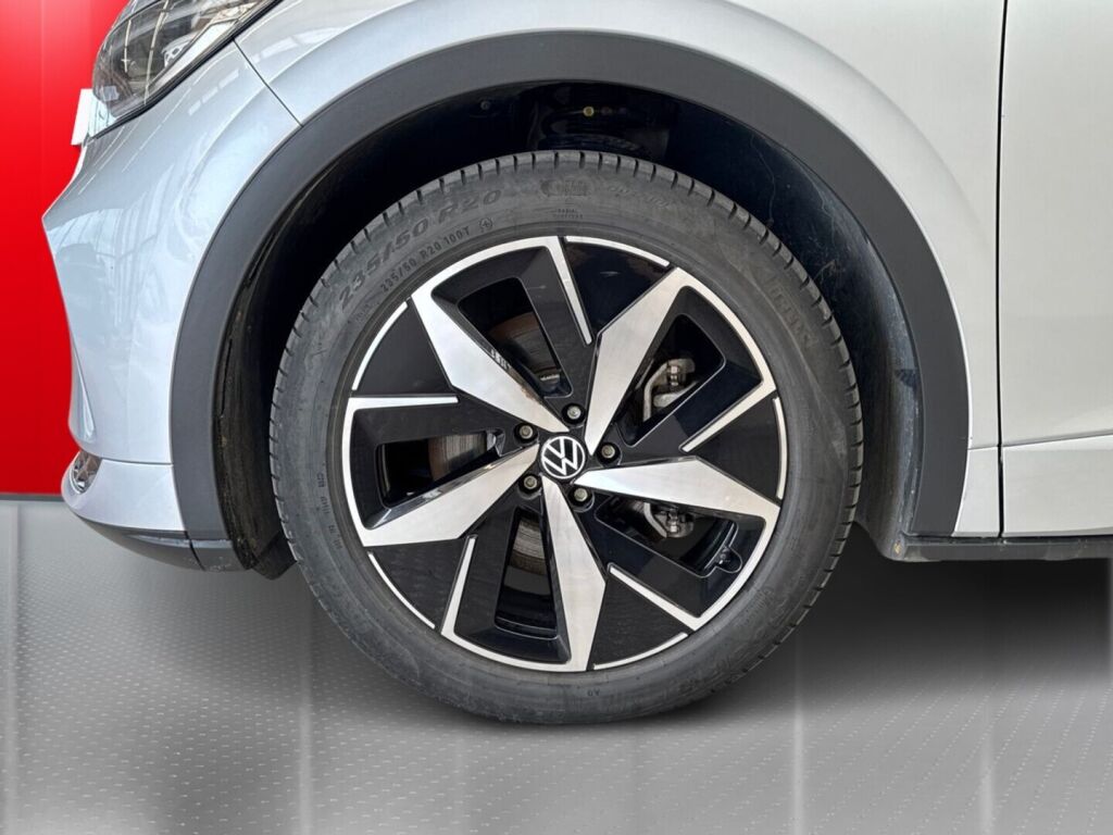Volkswagen ID.4 2024 Harmaa