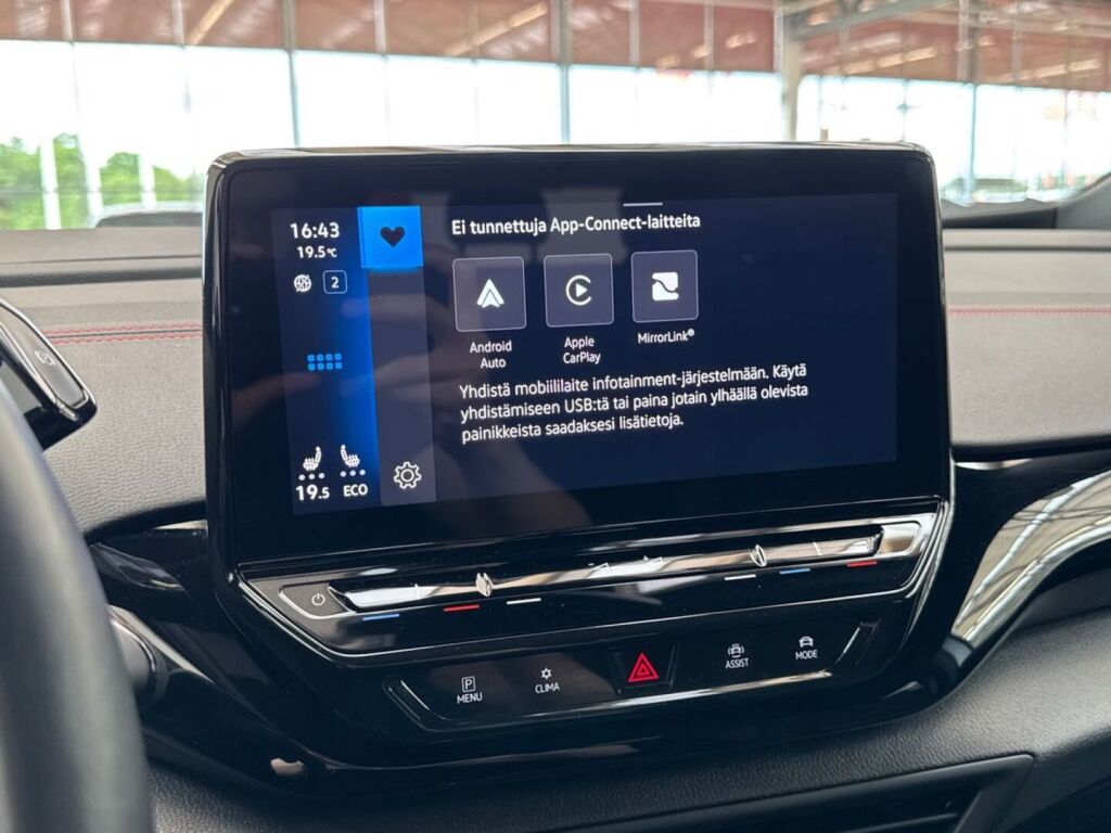 Volkswagen ID.4 2024 Harmaa