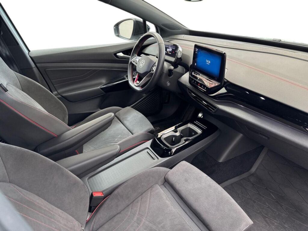 Volkswagen ID.4 2024 Harmaa