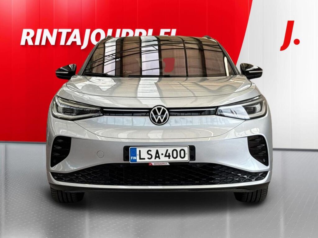 Volkswagen ID.4 2024 Harmaa