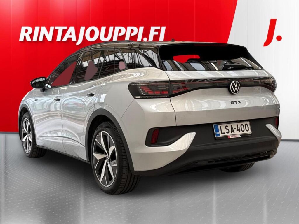 Volkswagen ID.4 2024 Harmaa