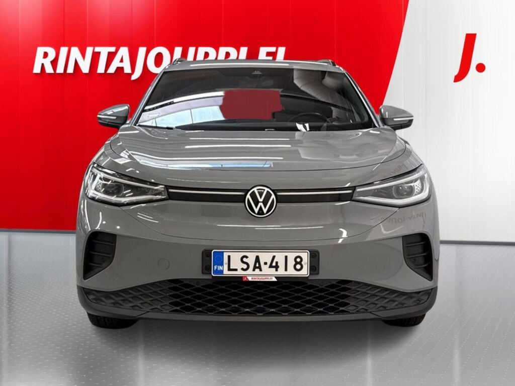 Volkswagen ID.4 2023 Harmaa