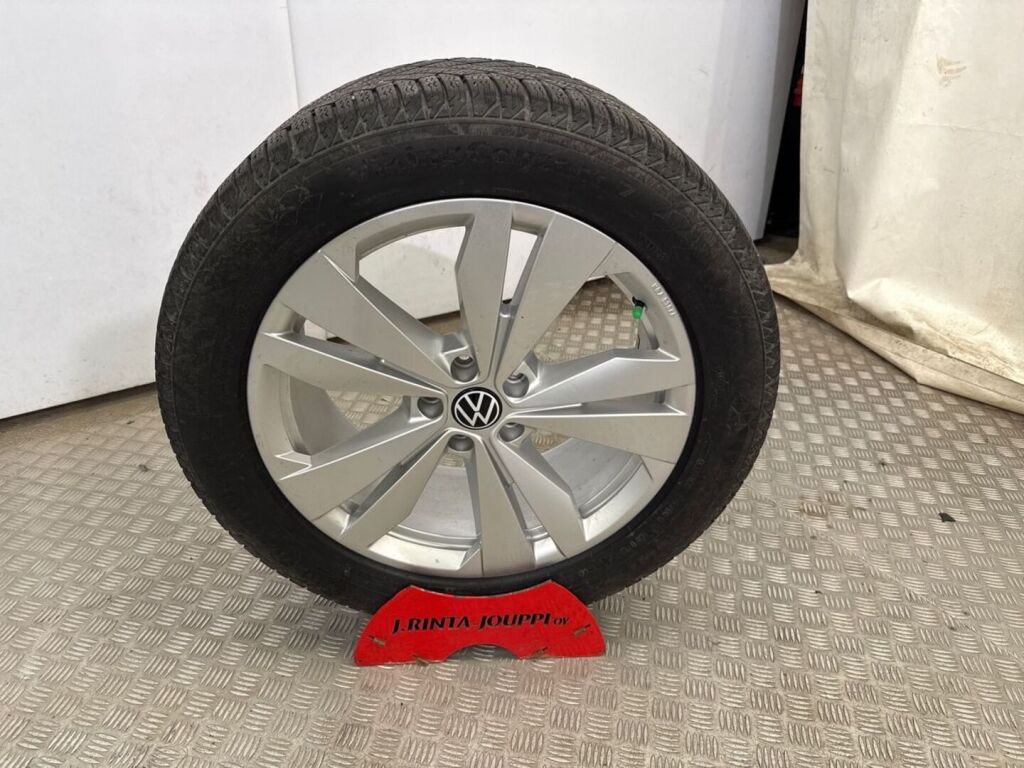 Volkswagen ID.4 2023 Harmaa