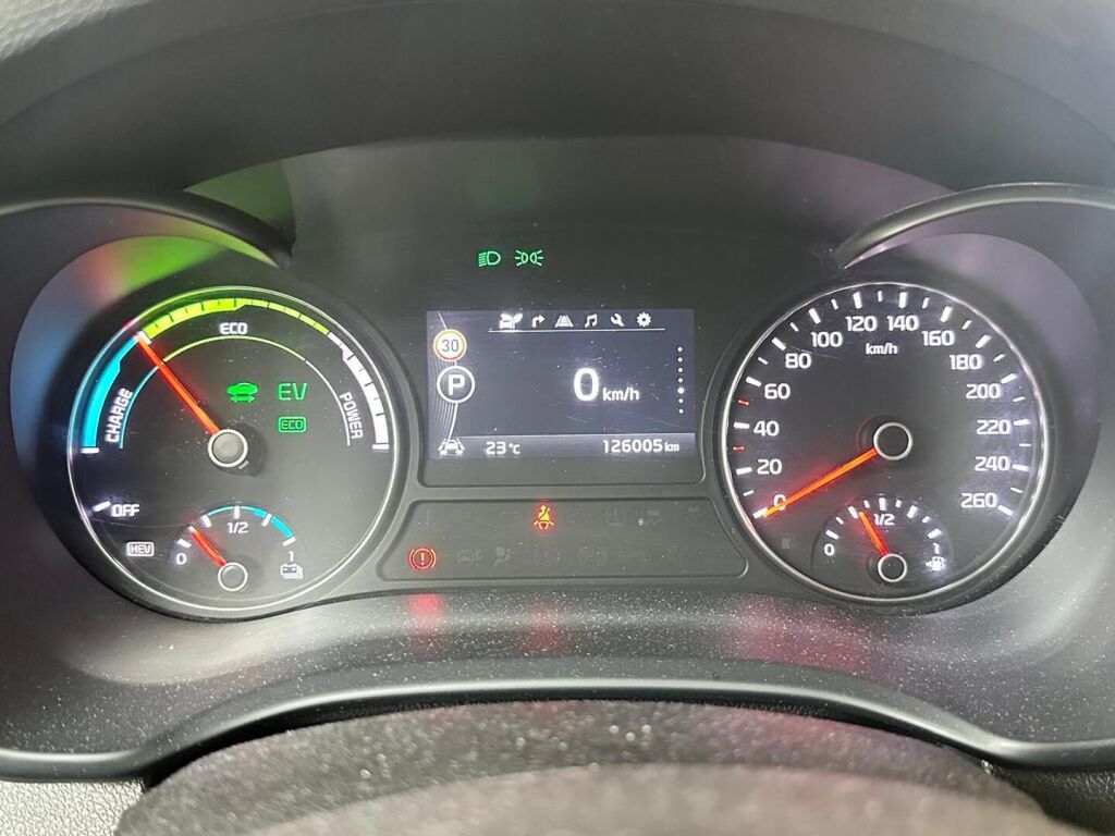 Kia Optima 2018 Valkoinen