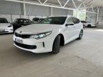 Kia Optima 2018 Valkoinen